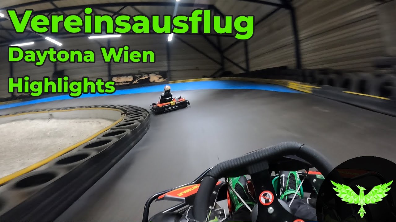 Daytona Wien | Vereinsausflug | Highlights