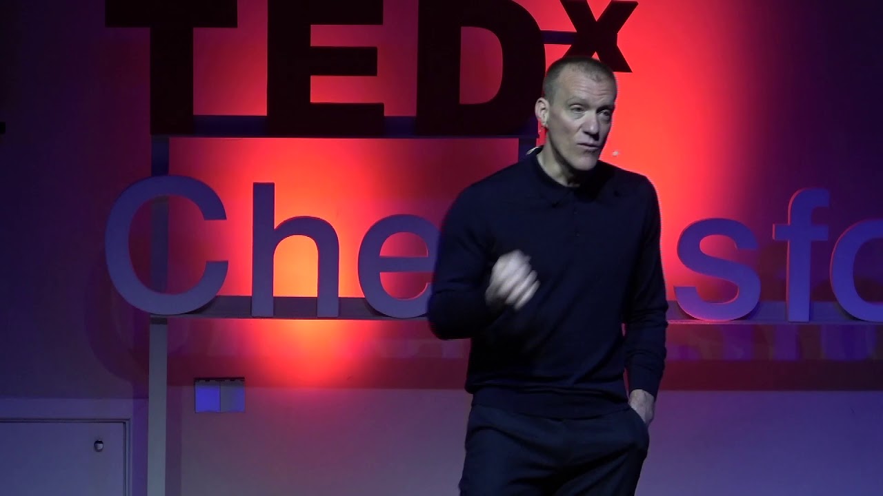The limitless pill | Andy Ramage | TEDxChelmsford