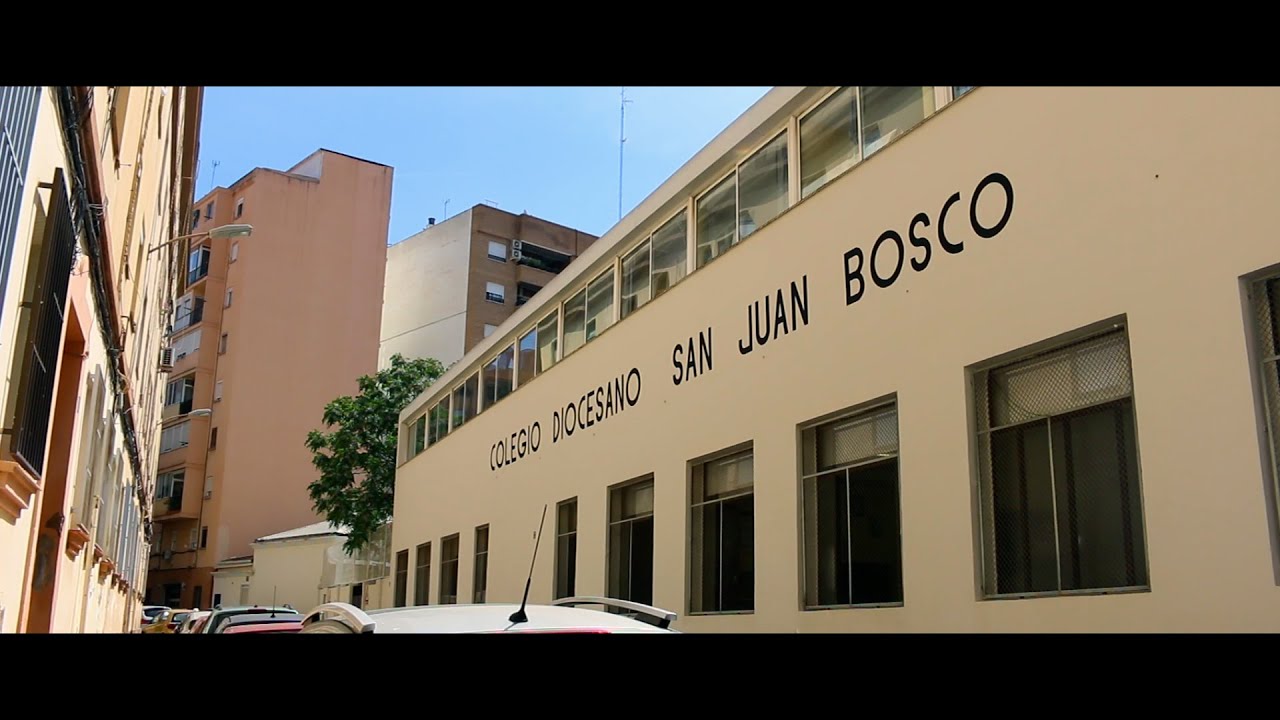 Bienvenidos al Colegio Diocesano San Juan Bosco
