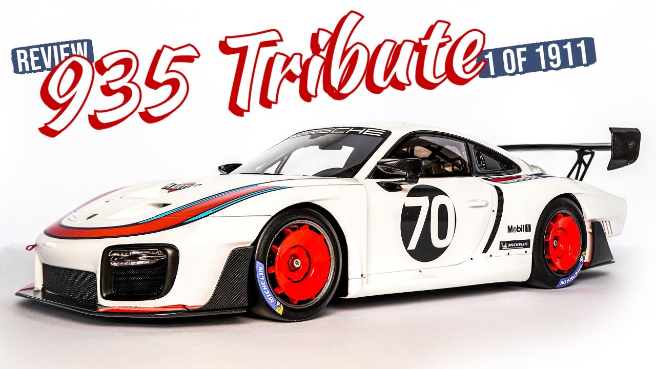 1/18 SCALE PORSCHE 935 