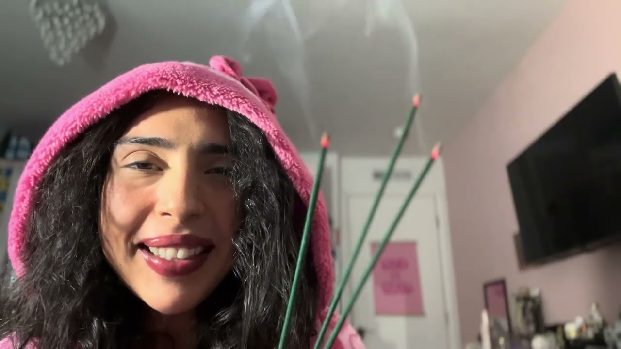 A Divine Healer in their Karmic Life cycle phase 