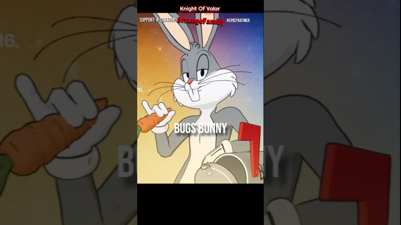 VOTE: C7S2 Battle Of The Battle Pass - Bugs Bunny (8 of 8) #Fortnite