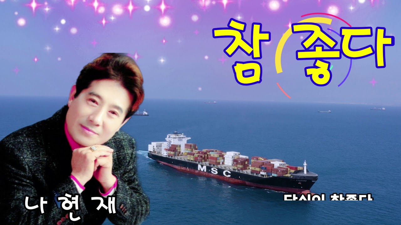 참좋다 / 나현재 [ 2020 Ver ] 금영:90572 / 태진:96633 [ 임휘 / 작사 . 김인효 / 작곡 ]