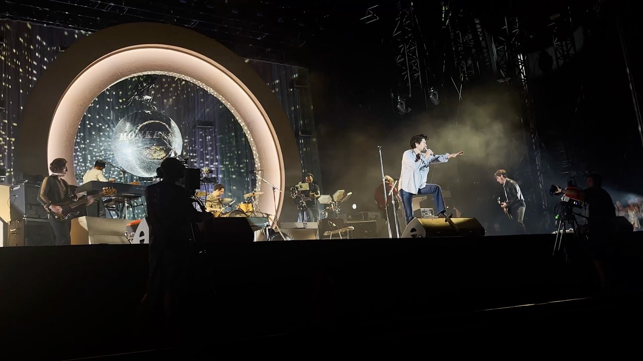 Arctic Monkeys Rock En Seine 8 25 22  *99% FULL SHOW*
