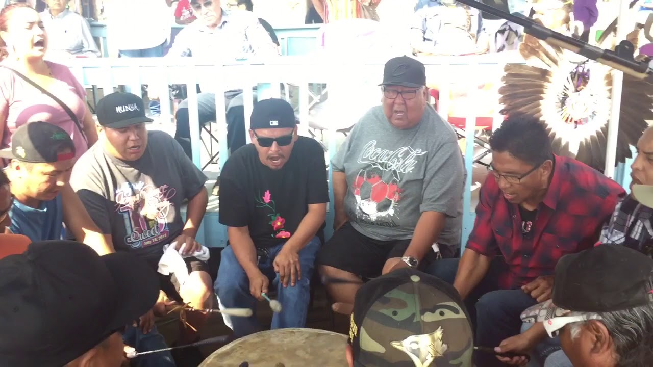 New Agency SNL @ Paul Band Powwow 2018
