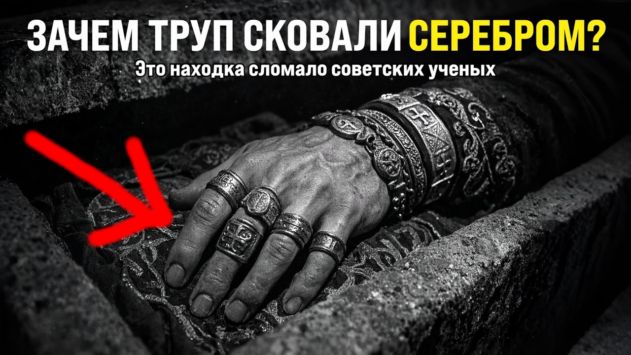 Вампир из Трансильвании в архивах КГБ? Правда о тайной находке советских археологов в 1987-м.