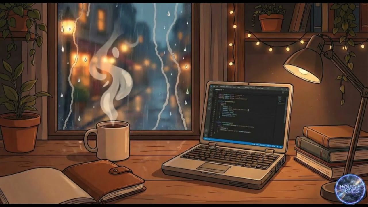 1 Hour Lofi Study Beats 2026 ✍️📔 – Deep Focus & Productivity Mix