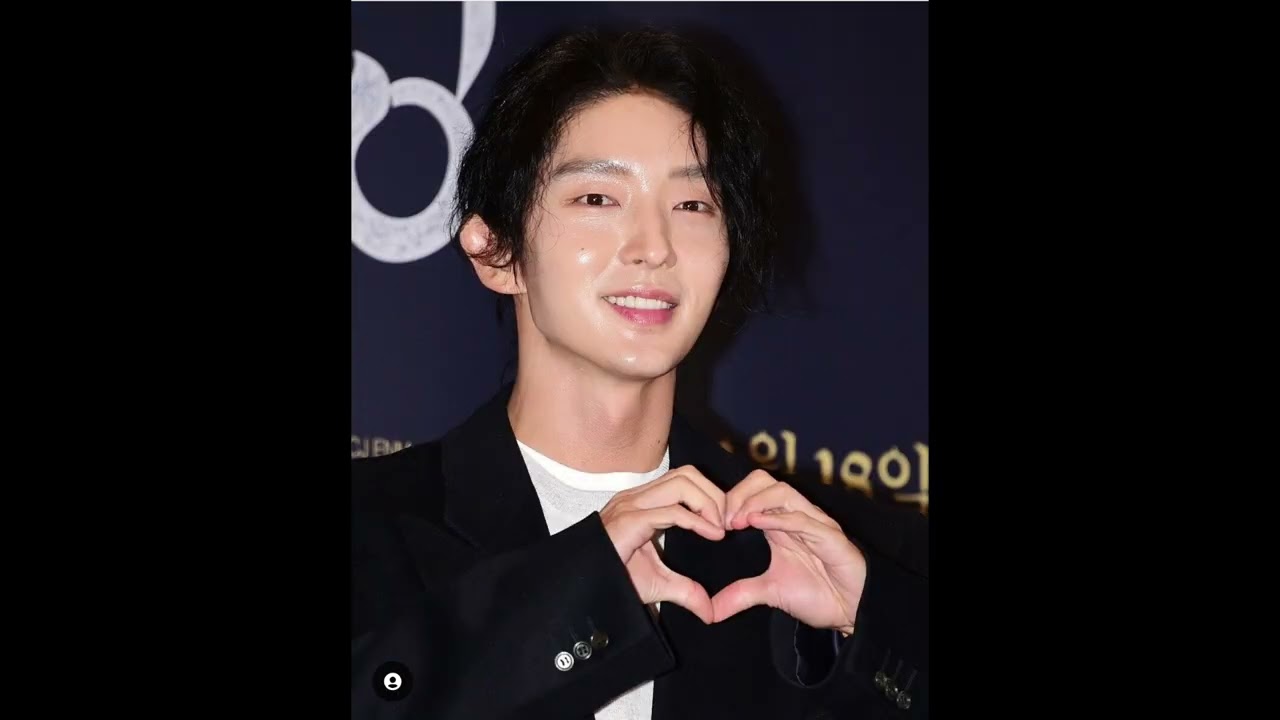 Lee Joon-gi appearance at movie premiere 