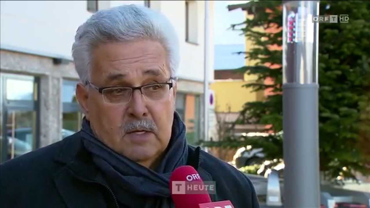 ORF Tirol heute 6.1.2015 - Schwierige Herbergsuche - Asylantenheim Sunnbichl Weerberg