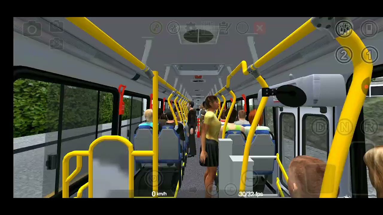 [Proton Bus Simulator] Marcopolo Torino 2007 MB OF-1418