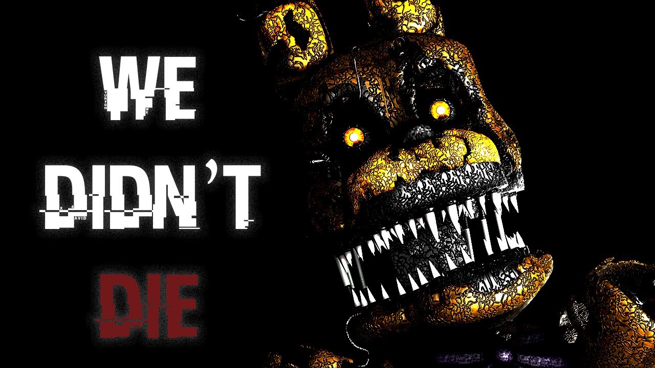 Недооценённая серия FNAF VHS