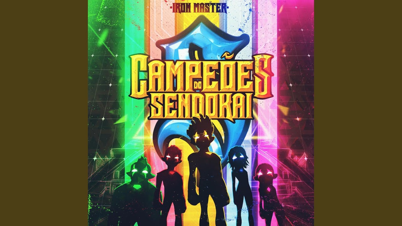 Sen-do-kai | Campeões do Sendokai (feat. Papyrus da Batata, ALBK, PurpleMoon, Mikka Tamashiro &...