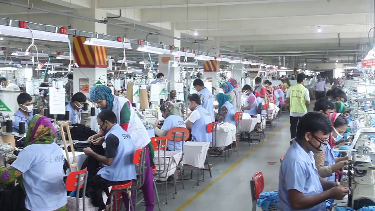 Interstoff Apparels Ltd (Profile)