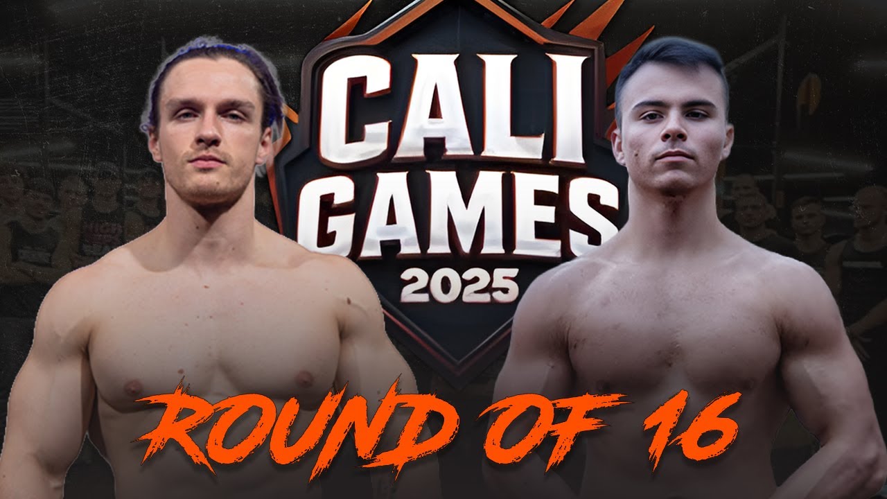 Bruno Žgela vs Veljko Randjelović | Cali Games 2025 | Round of 16