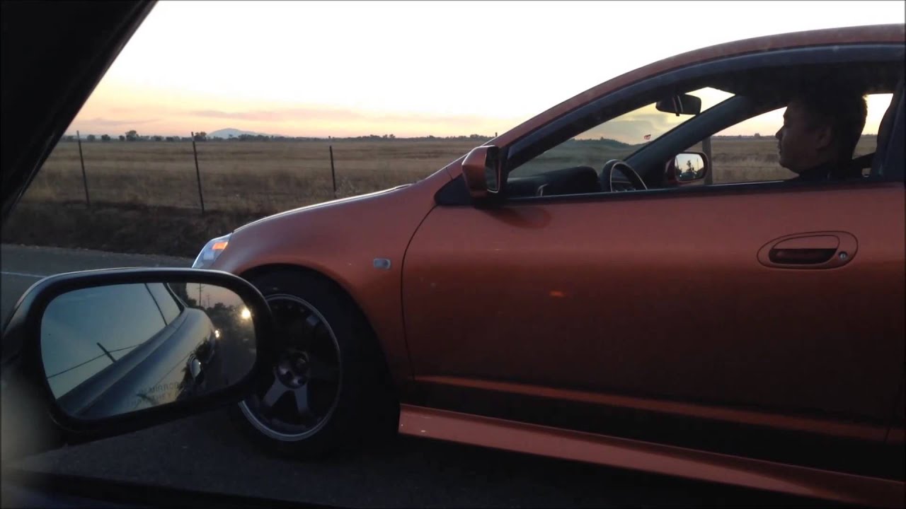 Integra Type R K20A2 vs FBOM K24 RSX