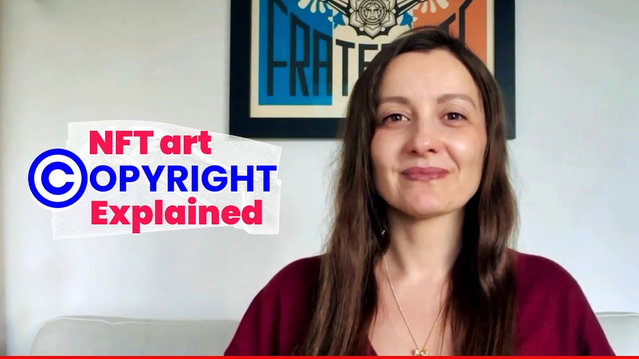 NFTs & Copyright: Do You Really Own Your Art? (Artist's Guide 2025)
