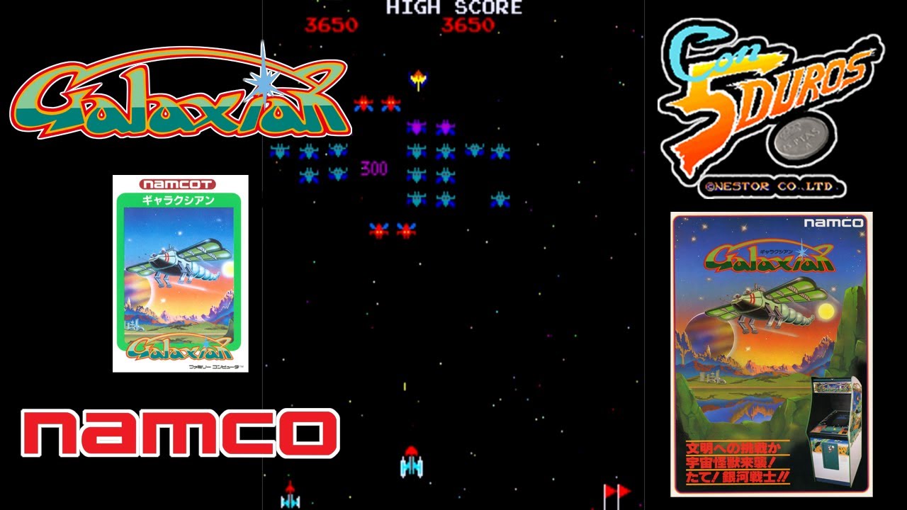 GALAXIAN - 