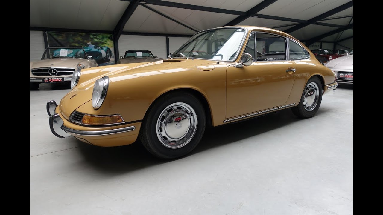 Porsche 911 1967 - SOLD