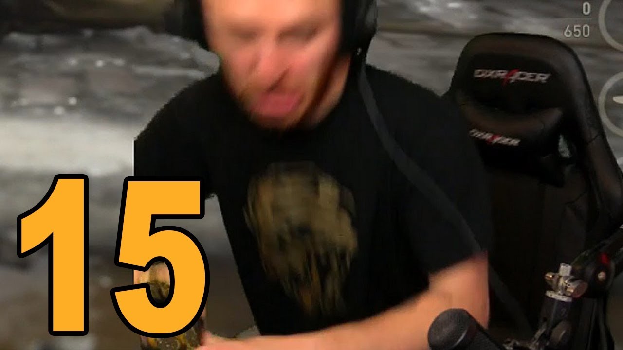 BRENNON BREAKS HIS SCUF! - Call of Duty WW2 Road to Commander - Part 15