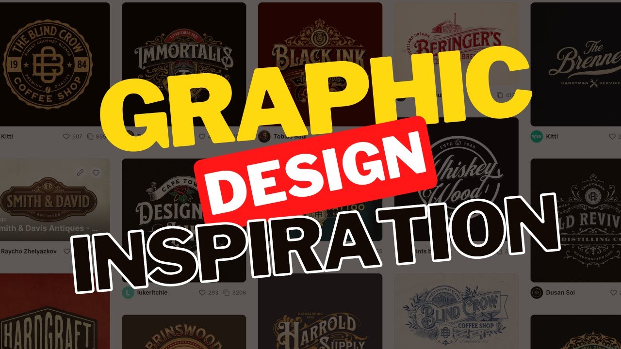 Best Website For Graphic Design Inspiration
