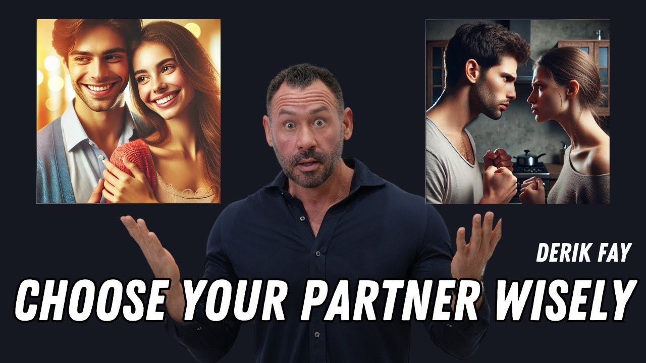 Your Partner, Your Reflection: What They Reveal