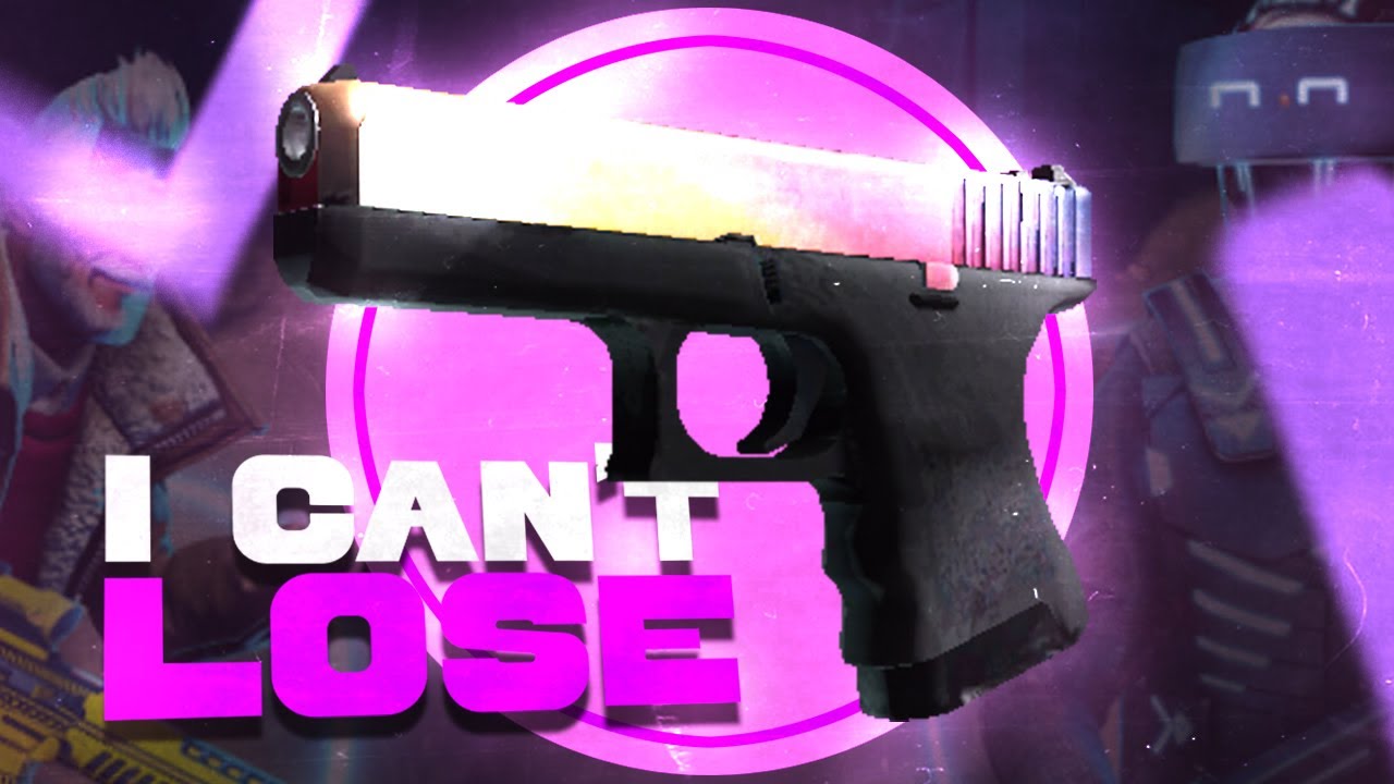 I COULDN'T STOP WINNING?! (HELLCASE CASE OPENING)