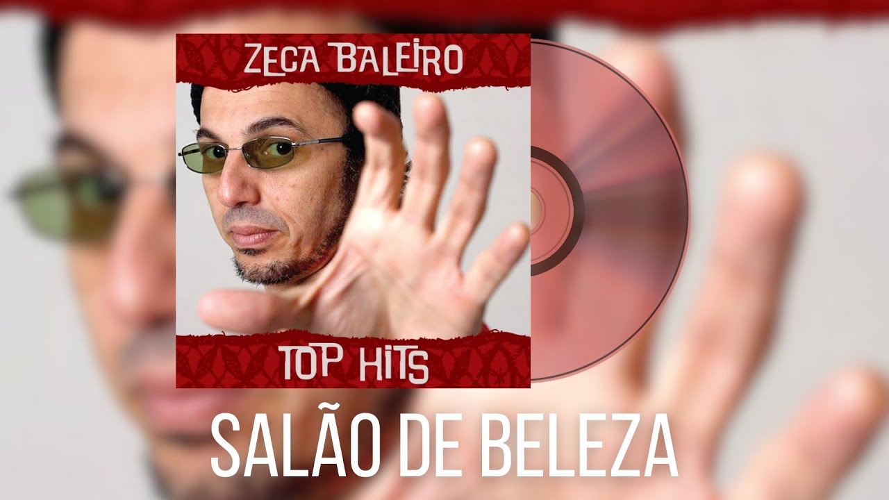 Zeca Baleiro - Sal&atilde;o de Beleza