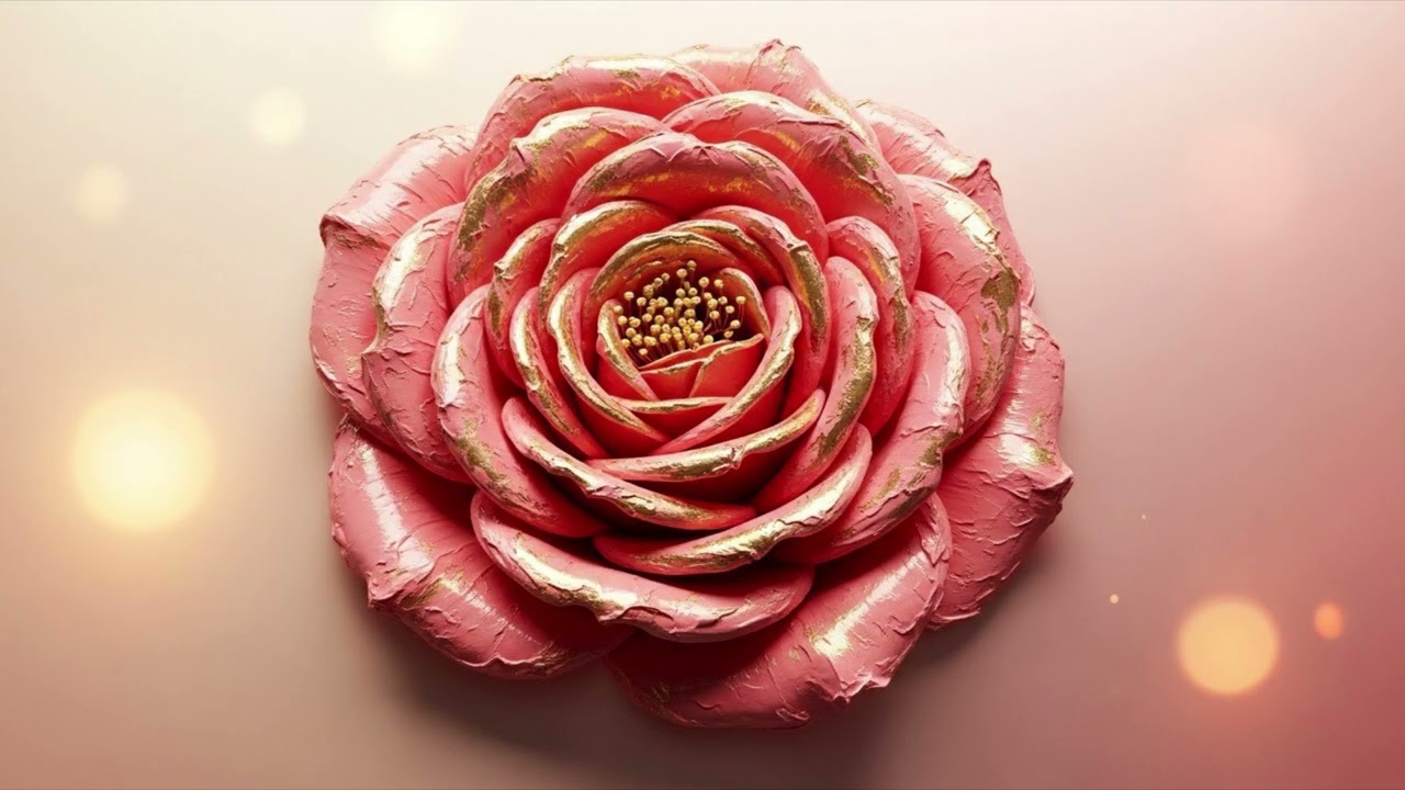 40 minute Coral Pink rose wallpaper background screen 