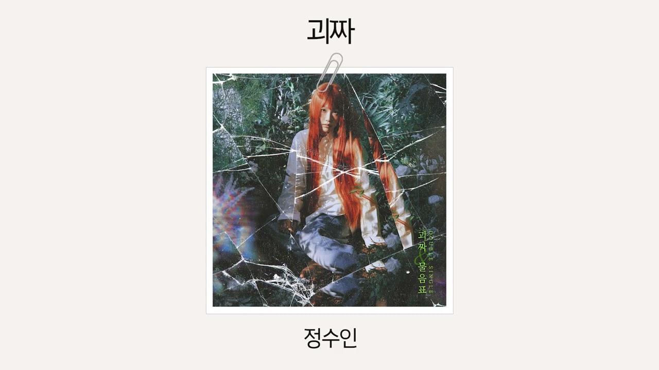 [Official Audio] 정수인 - 괴짜