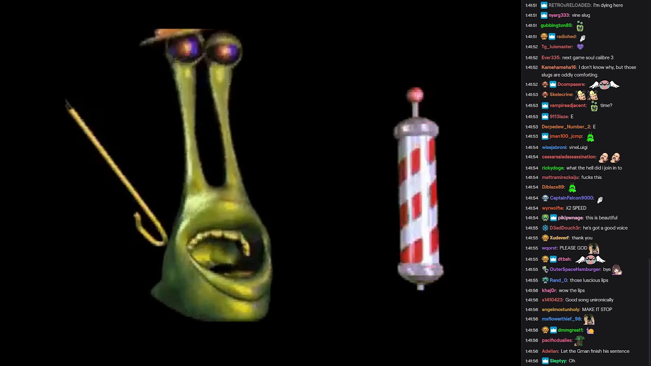 [Vinesauce] Vinny [Chat Replay] - Corruption Stockpile #41