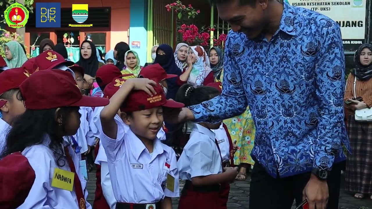 MPLS SDN 200 Leuwipanjang Hari Ke 1