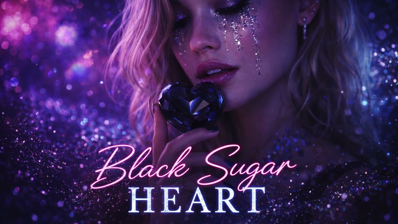 Black Sugar Heart | Dark Pop Ballad