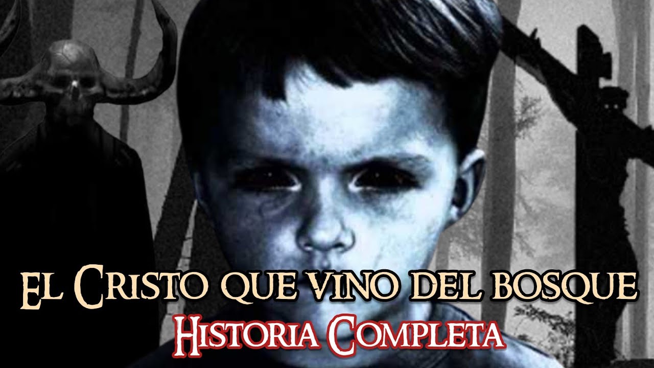 LO QUE LLEGÓ DEL BOSQUE — HISTORIA COMPLETA —  LA PROFECÍA DE PASTOR Y EL CRISTO MARRÓN