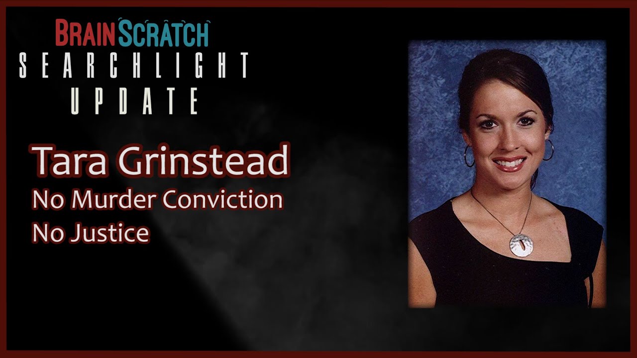 Tara Grinstead - No Murder Conviction, No Justice