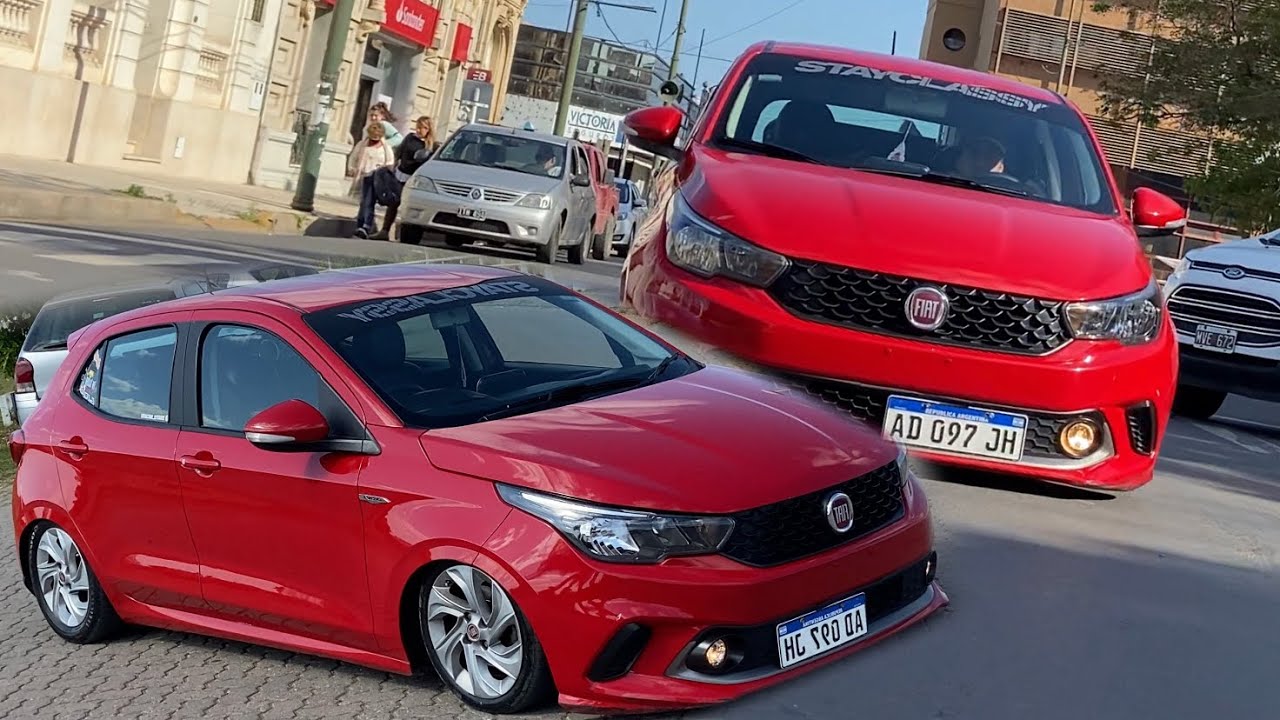 Fiat Argo /Fijo - Sogno realizzato