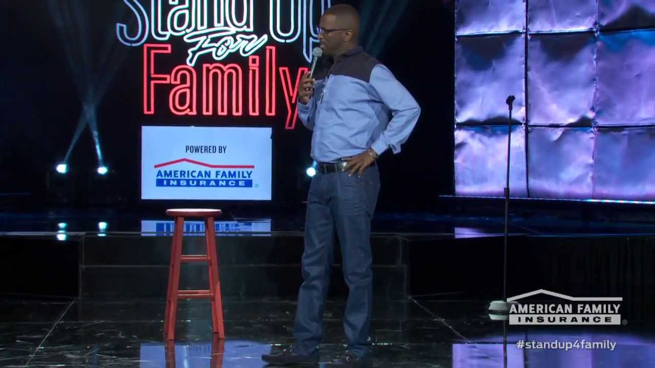 Rickey Smiley - Learned Something At The Club