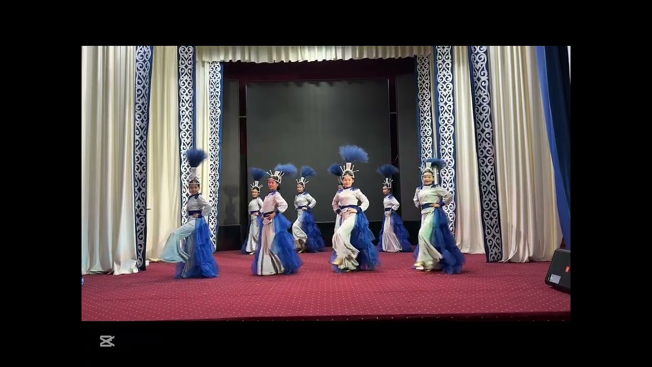 “Ақшағала” хореографиялық байқау.Жетекші:Малибаева Ұлбосын Манатбековна