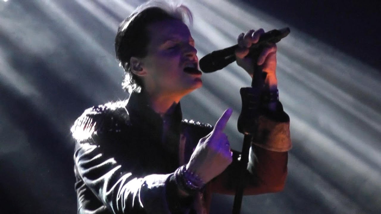 Lacrimosa - Weil du hilfe brauchst (Krasnodar, Arena Hall, 22.10.2014)