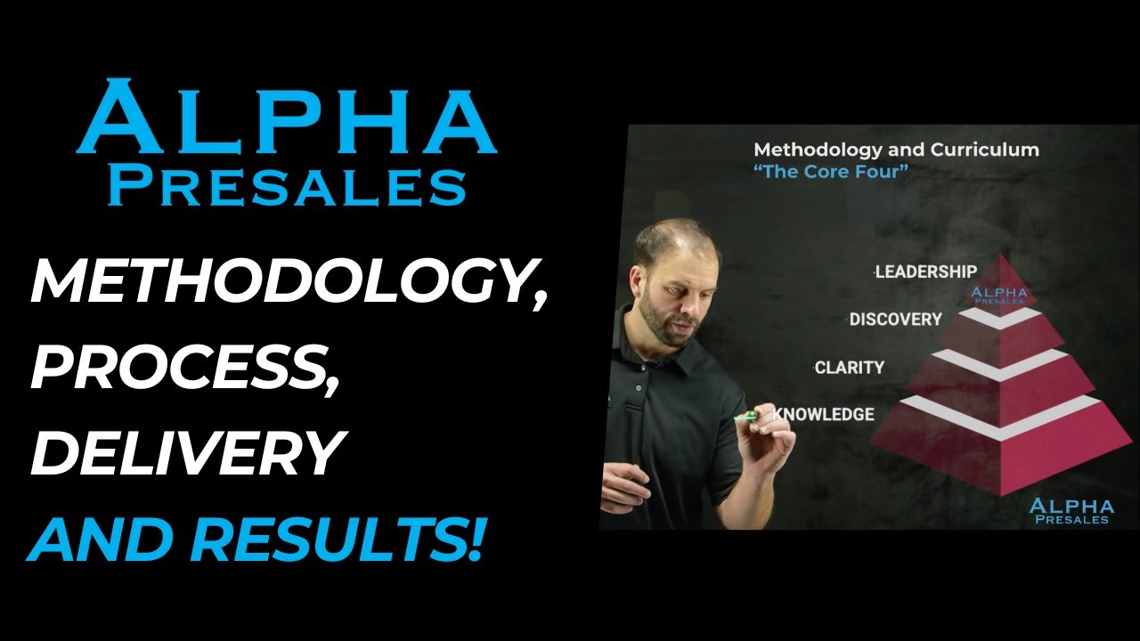Presales Training - Sales Engineering