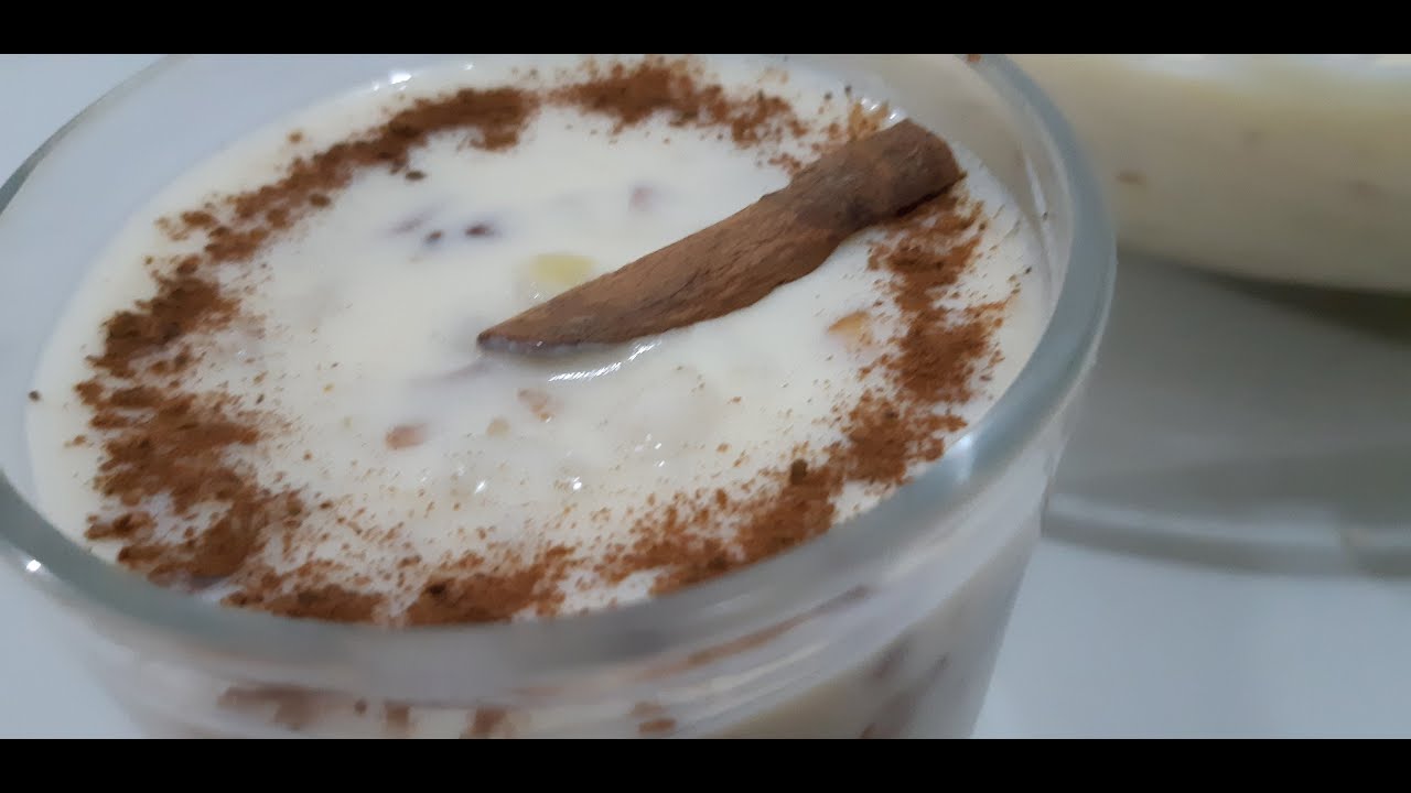 Canjica Cremosa - Aula Completa