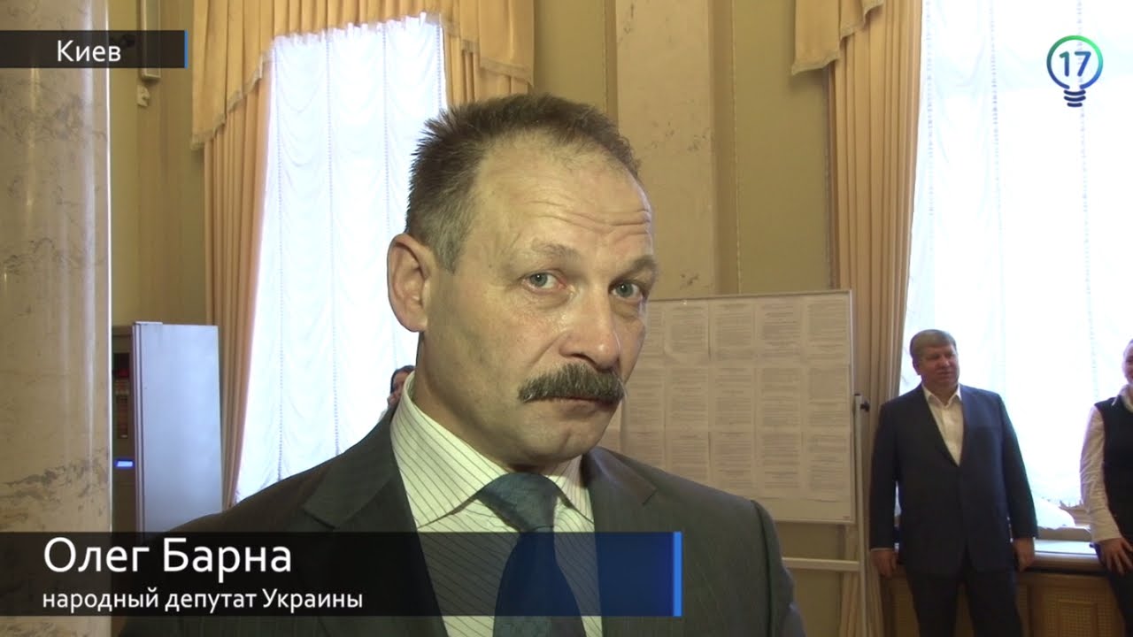Барна: Яценюка надо было 