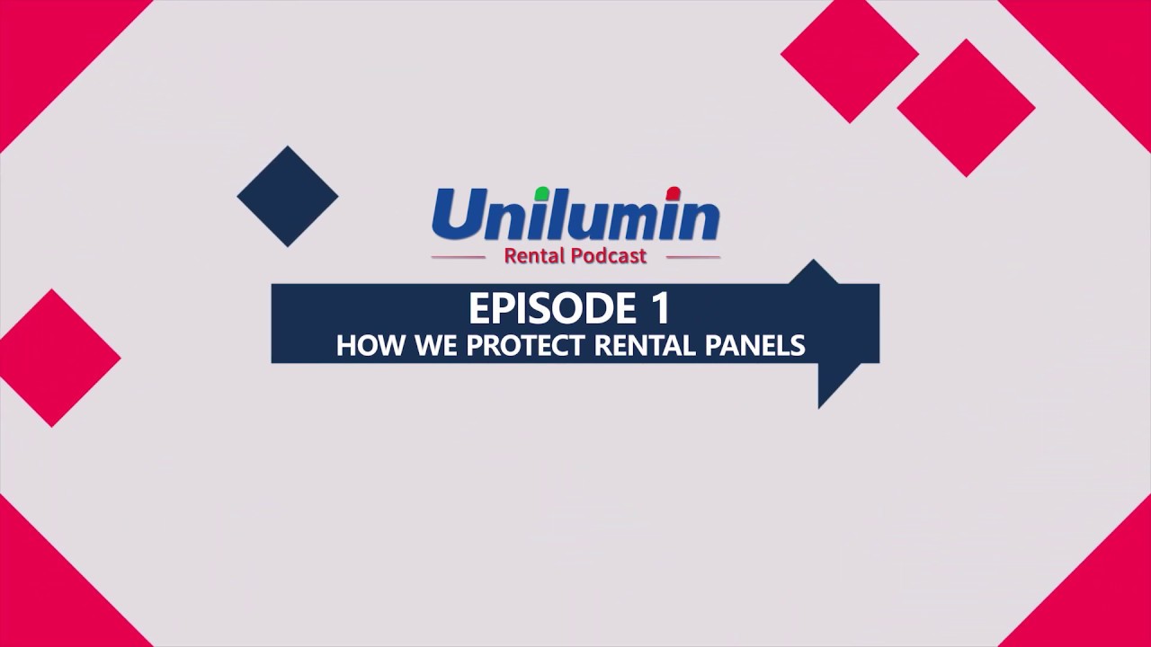 Unilumin displays for stages of entertainment and event have the best-in-class protection features.