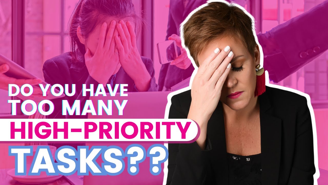 Q12 - What to Do When You Want to Do Too Many Important Things?