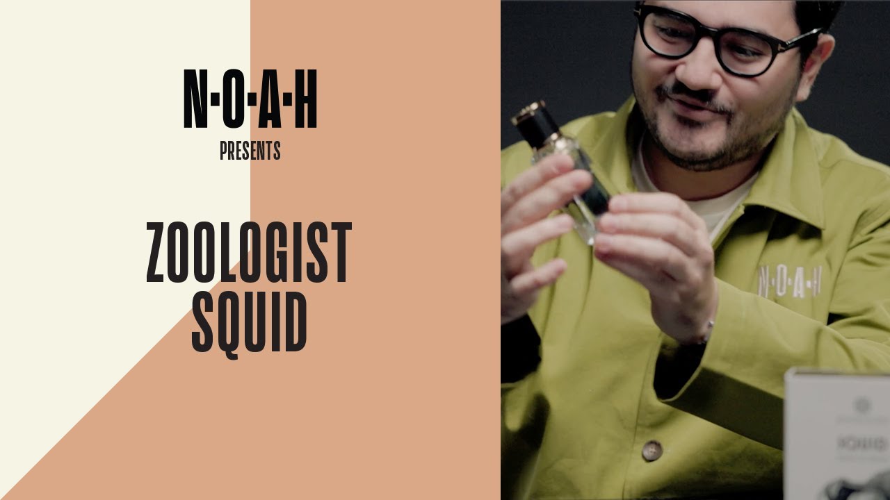Squid by Zoologist | Nose Dive Fragrance Review