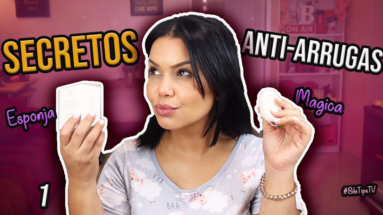 ✨¡Adiós arrugas! El secreto de las esponjas Konjac después de los 30 😍💆‍♀️
