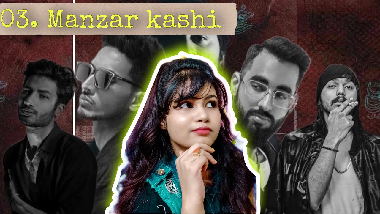 03. Manzar kashi(Khana badosh Reaction) -  JJ47| TALHAH YUNUS