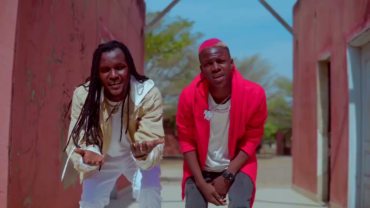 Bandit Mic & K D Boy immo Ngama