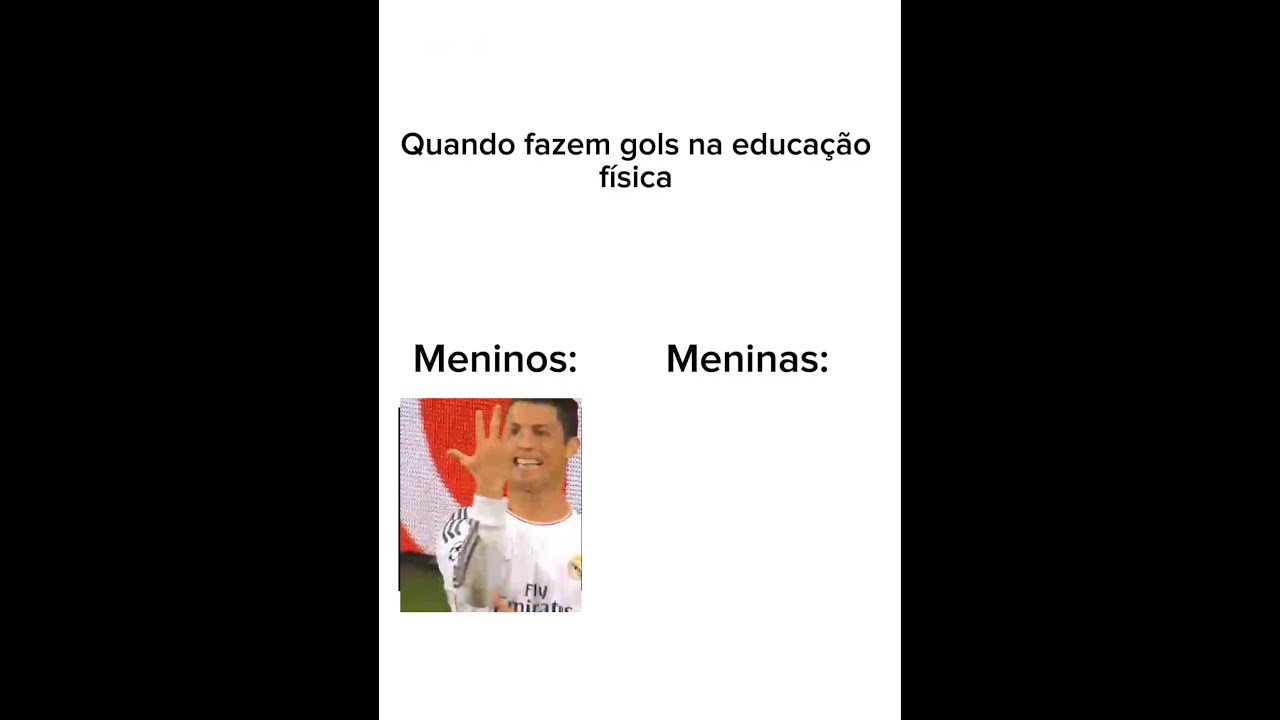 Na escola de vocês também são assim😅😂 