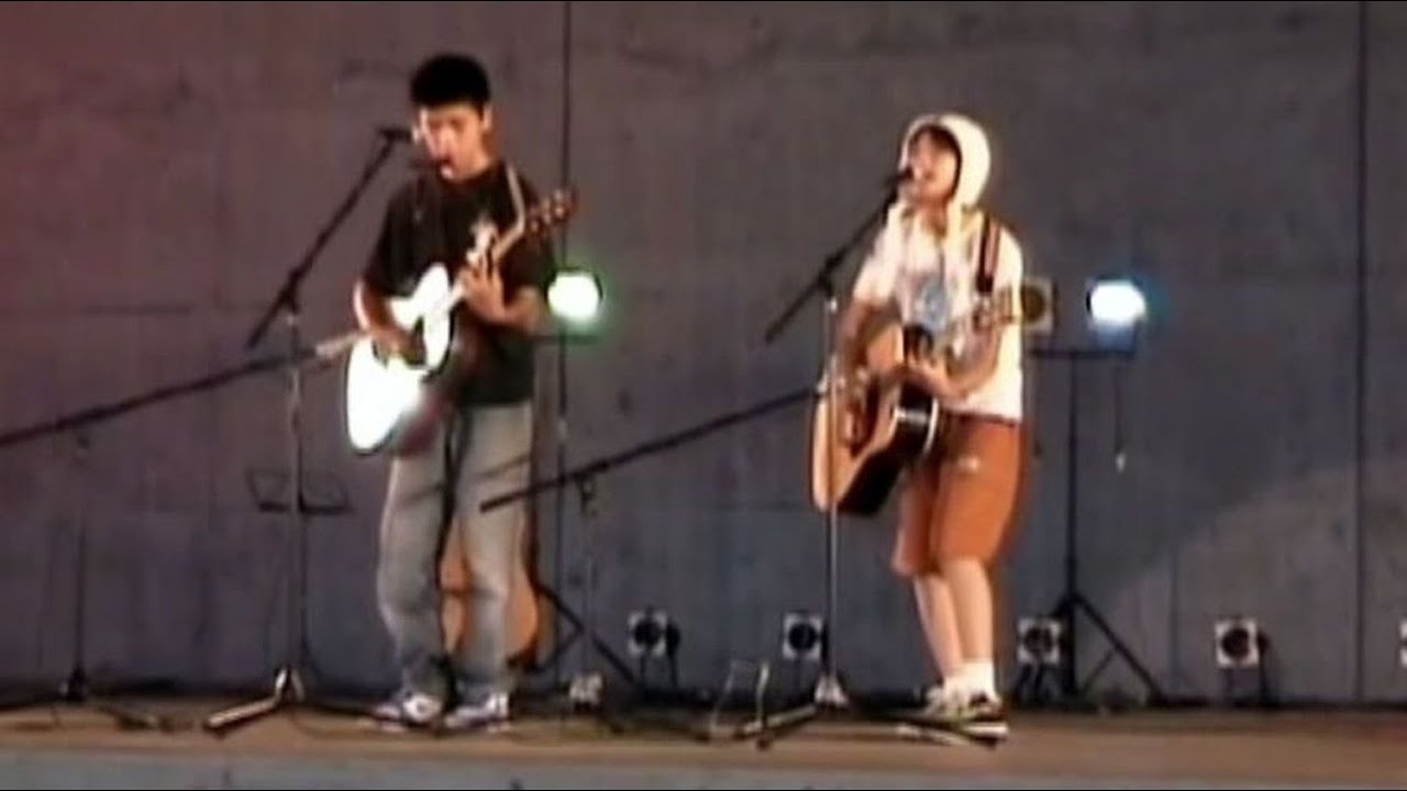 平川地１丁目ライブ2002＠おんでこドーム