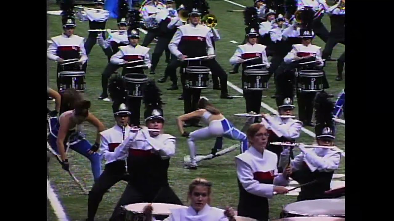 Churchill High School Band 2004 - UIL 5A State Marching Contest Finals